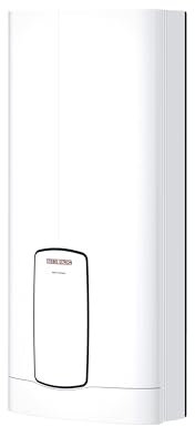 STIEBEL ELTRON Neueste Generation Elektronischer Durchlauferhitzer HDB-E 11/13 Trend, energiesparend dank 2i-Technologie, Wunschtemperatur einstellbar, 204208