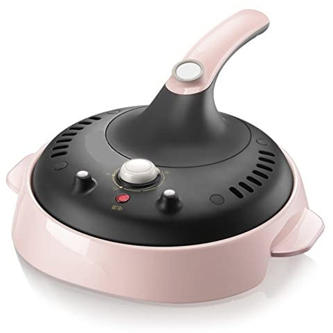 AGrAdi Plaques de Cuisson électriques, crêpière électrique Domestique, Portable, antiadhésive, Automatique, poêle à crêpes, Multi-cuiseur Gaufrier