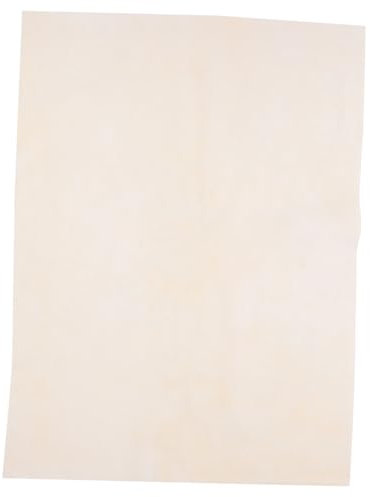 Serviette en Chamois Beige pour Voiture, Séchage et Nettoyage de Vitres