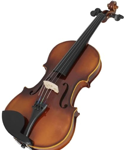 Geige Professionelle 4/4 Violine Ahorn Akustik(1-2 Violin)