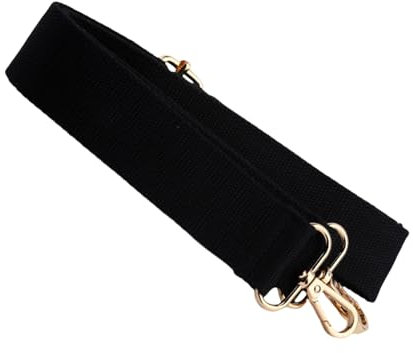 Ersatz-Taschengurt mit Metallhaken-Clip, verstellbarer Schultergurt, Ersatz-Taschengurt für Canvas-Tasche, Handtasche