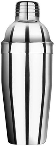 Set à Cocktail Professionnel 25 oz (750ml),Shaker en Acier Inoxydable 304,Kit Bar Maison,Étanche & Durable,Accessoire Bartender pour Cocktails Parfaits, Cadeau Mixologie