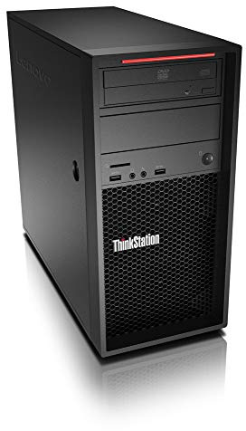 Lenovo ThinkStation P520c Workstation | Intel Xeon W-2133 | 32GB RAM | 500GB SSD | NVIDIA Quadro P1000 | (Zertifiziert und Generalüberholt)