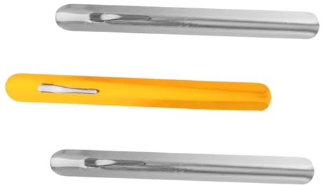 TOPBATHY 3pièces Ramasse-miettes Inoxydable Balai De Nettoyage Pour Tables De Restaurant Outil De Collecte De Miettes Avec Clip De Poche Pour Serveurs