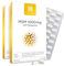 Healthspan MSM 1,000mg with Manganese (120 Tablets) | Supports Connective Tissues & Joint Health | Hight Strength Formulation | Quality Source MSM | Vegan