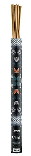 Alessi Uhhh Räucherstäbchen, Mehrfarbig