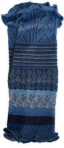 invero, Merino Armstulpen Ruby Mehrfarbig, 100% Wolle