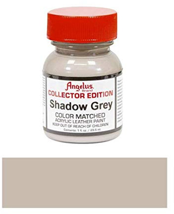 Angelus Collector Edition Leder Farbe 29.5ml (Shadow Grey)