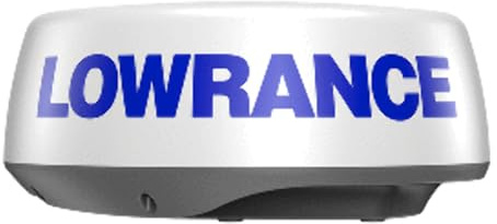 Lowrance Halo 20 Radar