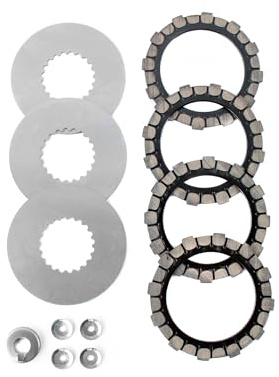 Satz Kupplungsteile zur Regenerierung für Simson S51, S53, S70, S83, SR50, SR80, KR51/2