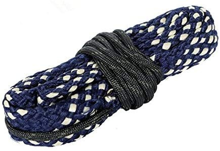 Luoxun-LX 20 Tipi di Pistola Snake Cleaner Snake Cleaner per Pistola Fucile a Pompa Kit di Pulizia Pistola 9mm .22 .223 5,56mm 12/20GA .308 .45 7,62mm .38 per Varie Misure di Calibro (410 GA Gauge)