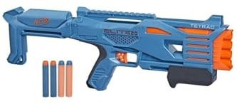 Nerf Hasbro Elite Tetrad 2.0
