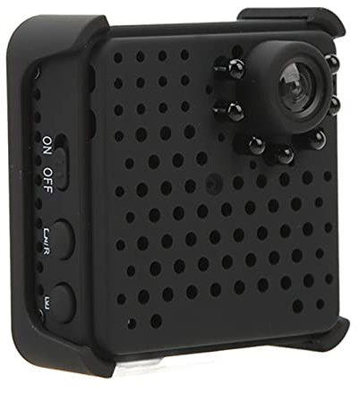 Smart Kamera, Trådlös Mini Utomhus Wifi-kamera