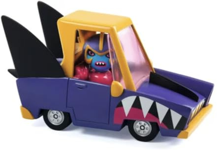 DJECO T&G- Kinderwagen, Mehrfarbig (35476)