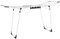 SONGMICS Tendedero de pie, 56,5 x 173 x 96,5 cm, tendedero de alas para Ahorrar Espacio, con Soporte para Calcetines, Metal, para Ropa, Toallas, lavandería, Gris LLR518G01