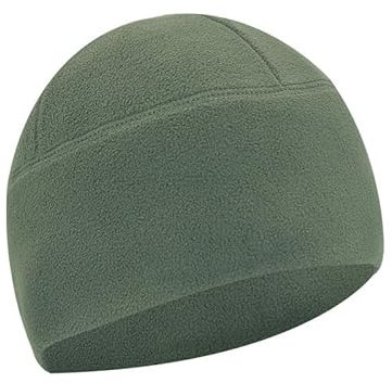 Desert Hawk Tactical BW Taktische Outdoor Microfleece 100-D Mütze One Size, leicht und besonders warm (Foliage)