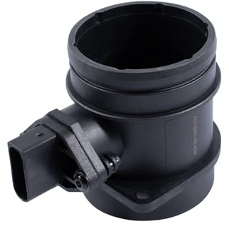 Luftmassenmesser Luftmassensensor MAF passend für 2006-2011 1er E81 E87 E88 E82 116i 118i 120i 3er E90 E93 E92 E91 318i 320i 2.0L X1 E84 X3 E83 Z4 E85 Teilenummer 0280218159 13627531702 13627566989