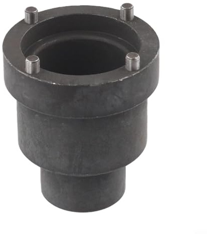 Herramienta de enchufe de rodamiento de rueda delantera para vehículos Suzuki, enchufe de rodamiento de eje de rueda de acero para extracción de rodamientos delanteros, ajuste a presión y