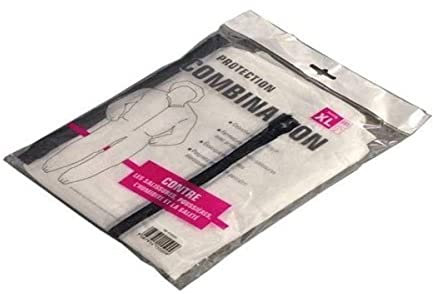 SAVY Combinaison de peintre taille XL, Blanc