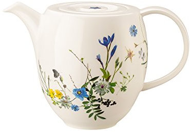 Rosenthal Brillance Fleurs des Alpes Kaffeekanne 6 P.
