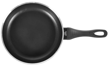 Ballarini 508947 130 Bratpfanne, Antihaftbeschichtung, Induktion, 26 cm, Aluminium