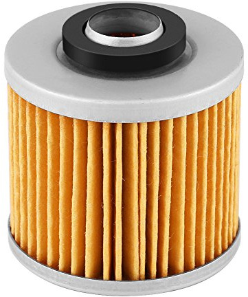 Ölfilter Xv 750 Virago,Xv 750 Virago Ölfilter,Virago 750 Ölfilter,Motorrad Ölfilter,Aluminium Mini Motorrad Ölfilter Ersatz Ersatz Für Xv750 Virago 747 750 1981-1983 1988-1999