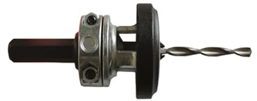 Leman - Foret avec fraisoir 90° lame de terrasse D. 3,6 mm - 203.536.90 - Leman