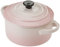 Le Creuset Mini cocotte de cerámica de gres, 10 cm, 0, 2L, Shell Pink, 71901107770100
