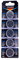 5 Pezzi Batterie a Bottone, Pile a Bottone Monouso 3V (CR2450)