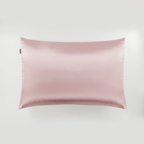 Confezione da 2 Federe In Raso per Capelli E Pelle Federa Rettangolare In Seta Stampata Di Lusso Cuscino per Biancheria da Letto Matrimoniale, Dimensioni Standard Con Cerniera, Colore D, King