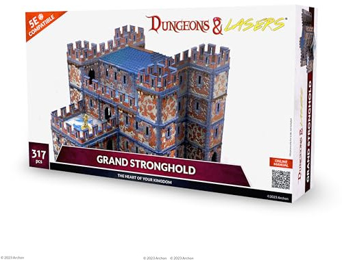 Archon Studio Dungeons & Lasers: Grand Stronghold