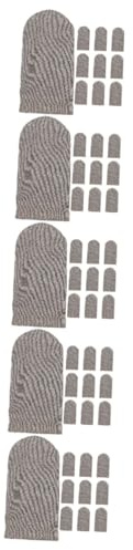 Uonlytech 5sets Finger Ärmel Protektoren Gaming Handschuh Daumen Ärmeln Abdeckungen Für Gaming 10 Stücke * 5