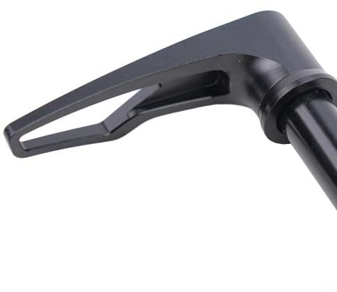 RANRAO Práctica palanca de eje pasante para bicicleta, compatible con Boost, Canyon Sworks (148 x 12 mm)