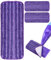 NETONDA 3 Pcs Lingettes Reutilisable pour Swiffer WetJet Recharge Serpillière Lavable en Microfibre pour Swiffer Wetjet Balai