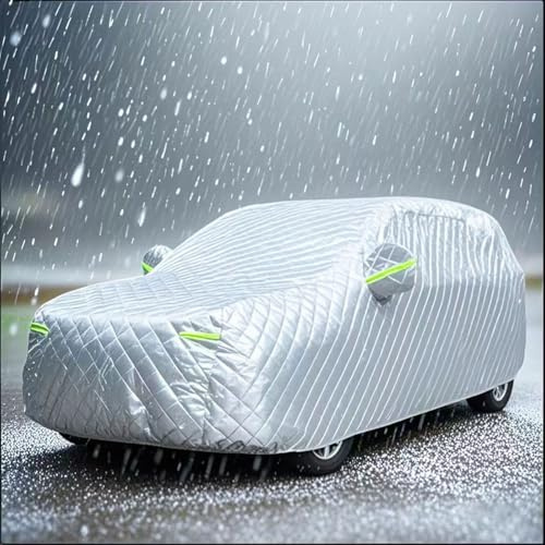Funda Coche Antigranizo para 𝖬𝗂𝗇𝗂 Cabrio F57– Coche Protectora Exteriores Impermeable para Coches, SUV Furgonetas | Protección UV, Anti-Tormentas Fácil Almacenamiento