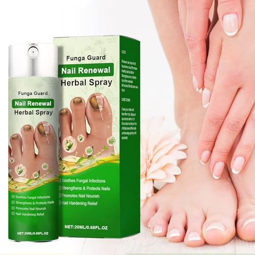 Bienengift Nagelpflege Spray, Bienengift Nagelbehandlung Serum für Fingernägel und Fußnägel,Verbesserung der Zähigkeit der Nägel