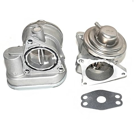 Valvula EGR Motor Para VW Para Bora Para Golf Plus 4 MK4 5 MK5 Para Jetta 3 MK3/Lupo Para Beetle Para Passat Para Polo 038128063G 038128063 Cuerpo Acelerador Válvula EGR