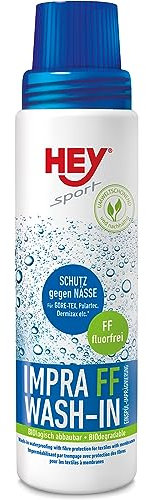 HEY Sport Impra FF Wash-In Imprägniermittel/Waschmittel Forstbekleidung