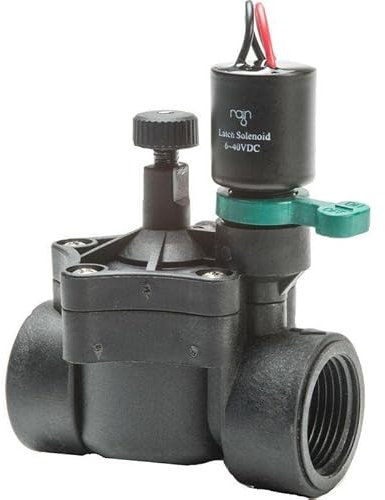 ELETTROVALVOLA A Membrana per IRRIGAZIONE Rain RN 150, 24VAC, 1/2F, RAI 100.4500511