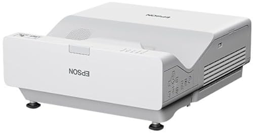Epson PowerLite 770F Ultra Short Throw 3LCD Projector - 21:9