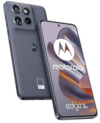 Motorola Edge 50 Neo 256GB/8GB RAM Dual-SIM grisaille-grey