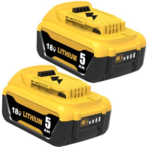 Repuesto para Dewalt batería 18V