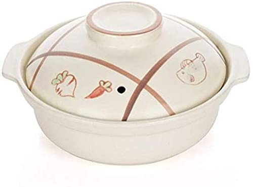 Casseruola in terracotta per cucinare