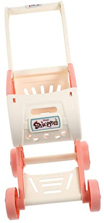 BESTonZON 1pièce Chariot De Simulé pour Garçon Fille Jouet De Rôle Panier De pour Jeux Imitation Et Développement De Indépendance