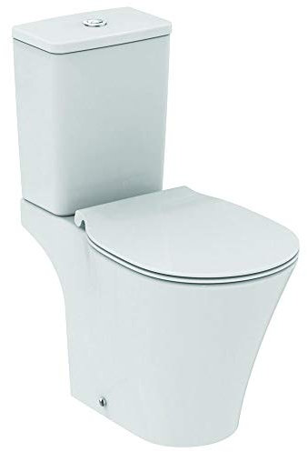 Ideal Standard Stand-TWC-Kombi Connectair, Aquablade, Abg.auß.waagr, 360x665x790mm, Weiß IP, E0097MA