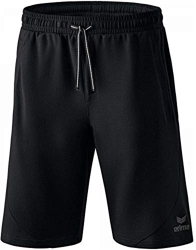 Erima herr ESSENTIAL Short (2081806), svart, M