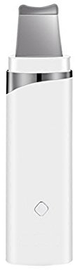 Elitzia Ultrasonic Skin Scrubber EMS Face Spatula Blackhead Remover Pore Cleaner Facial Beauty Device ET8023