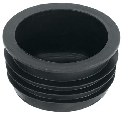 Mcaalpine CAP100 110mm Temporary Blanking Off Cap for Soil Pipe