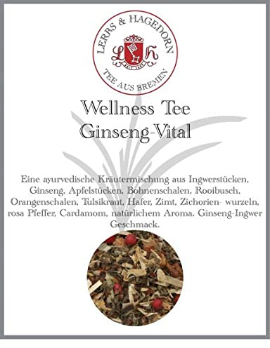 Wellness Tee Ginseng Vital 250g