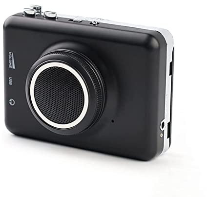 ZXNQ Cassette Player with External Speaker–Cassette to MP3 Converter–Compatible with Laptops and Personal Computers